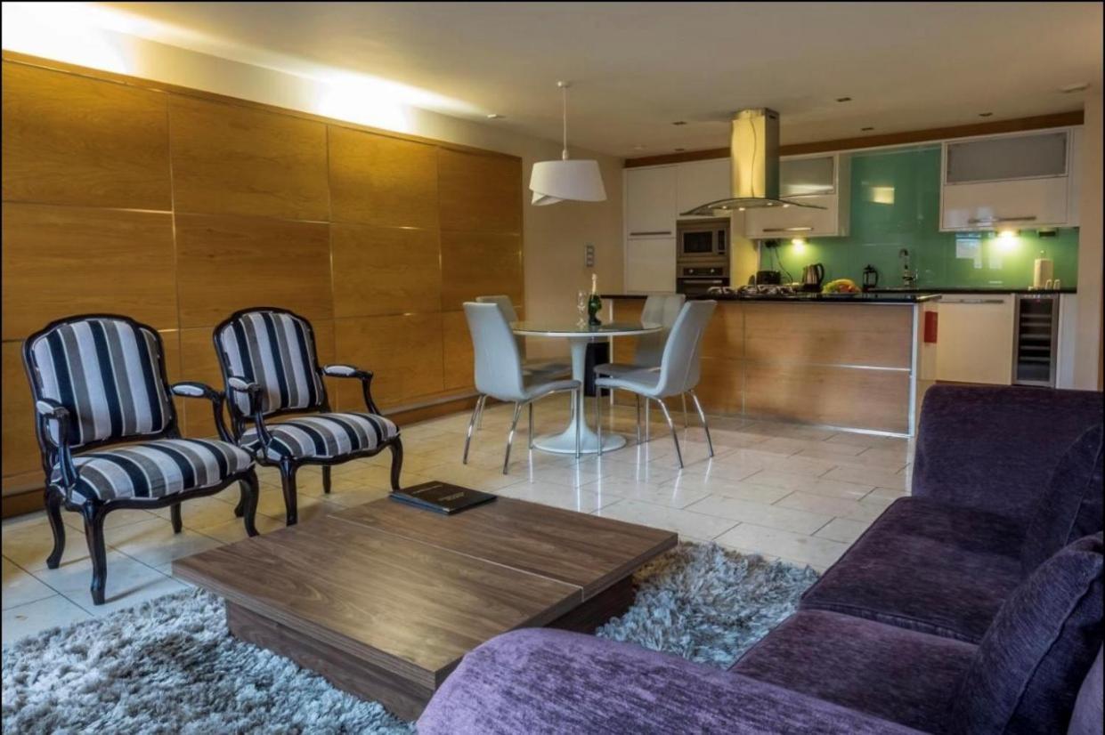 Posh Pads - Liverpool 1 - Apart-Hotel Extérieur photo
