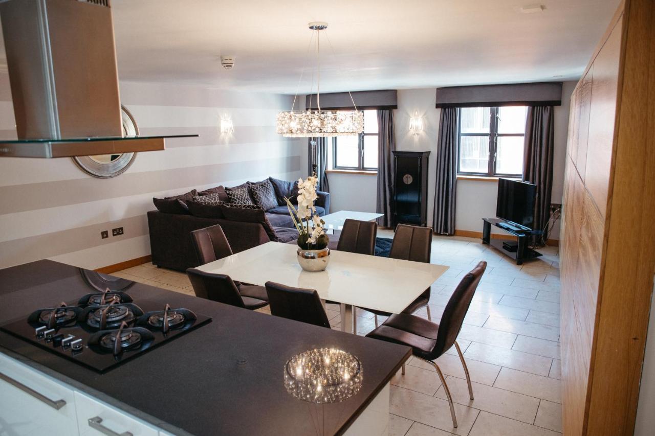 Posh Pads - Liverpool 1 - Apart-Hotel Extérieur photo