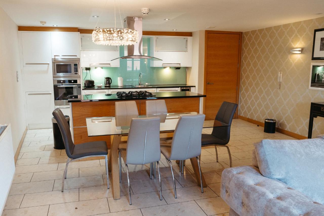 Posh Pads - Liverpool 1 - Apart-Hotel Extérieur photo