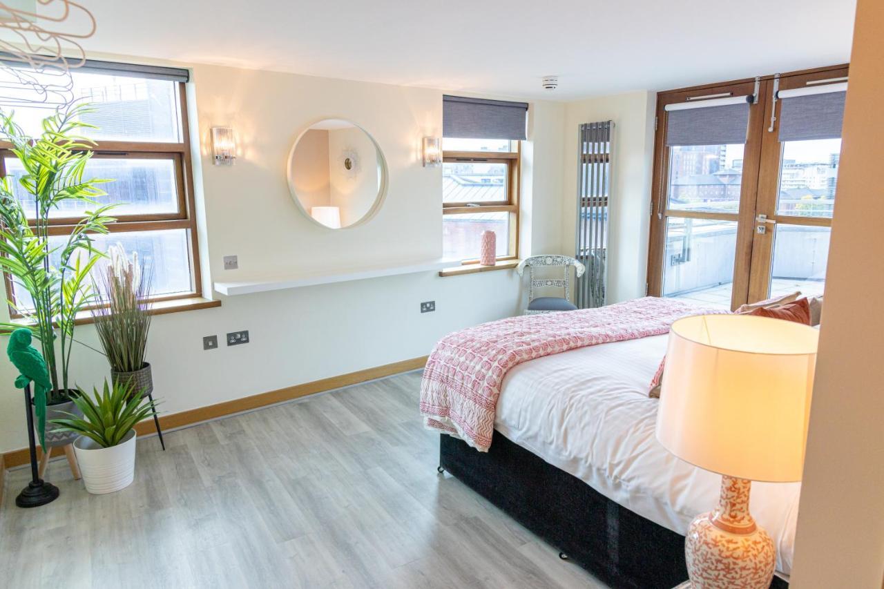 Posh Pads - Liverpool 1 - Apart-Hotel Extérieur photo