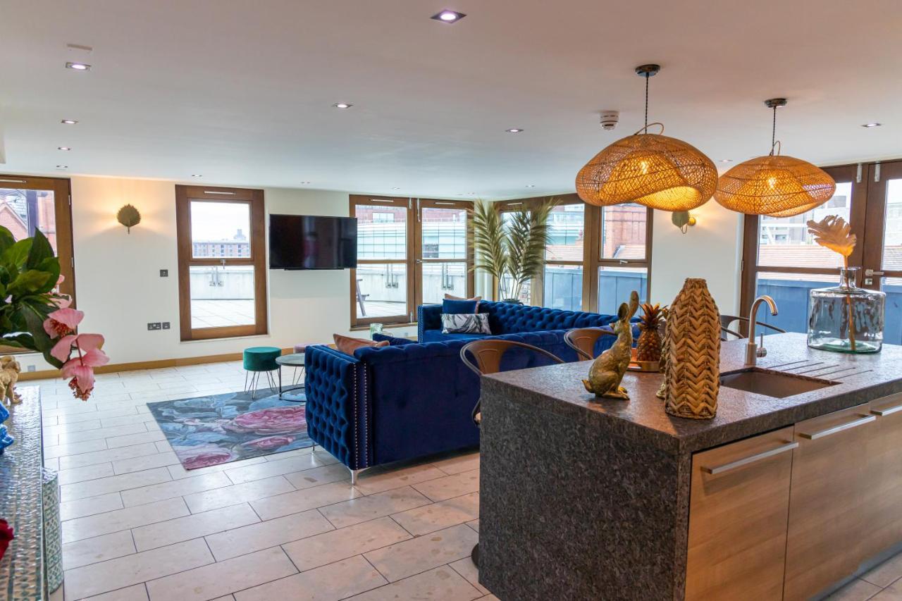 Posh Pads - Liverpool 1 - Apart-Hotel Extérieur photo