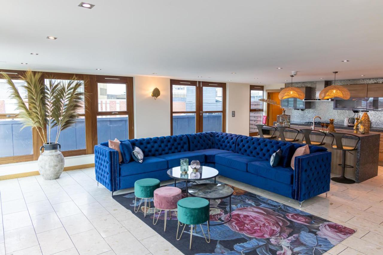 Posh Pads - Liverpool 1 - Apart-Hotel Extérieur photo