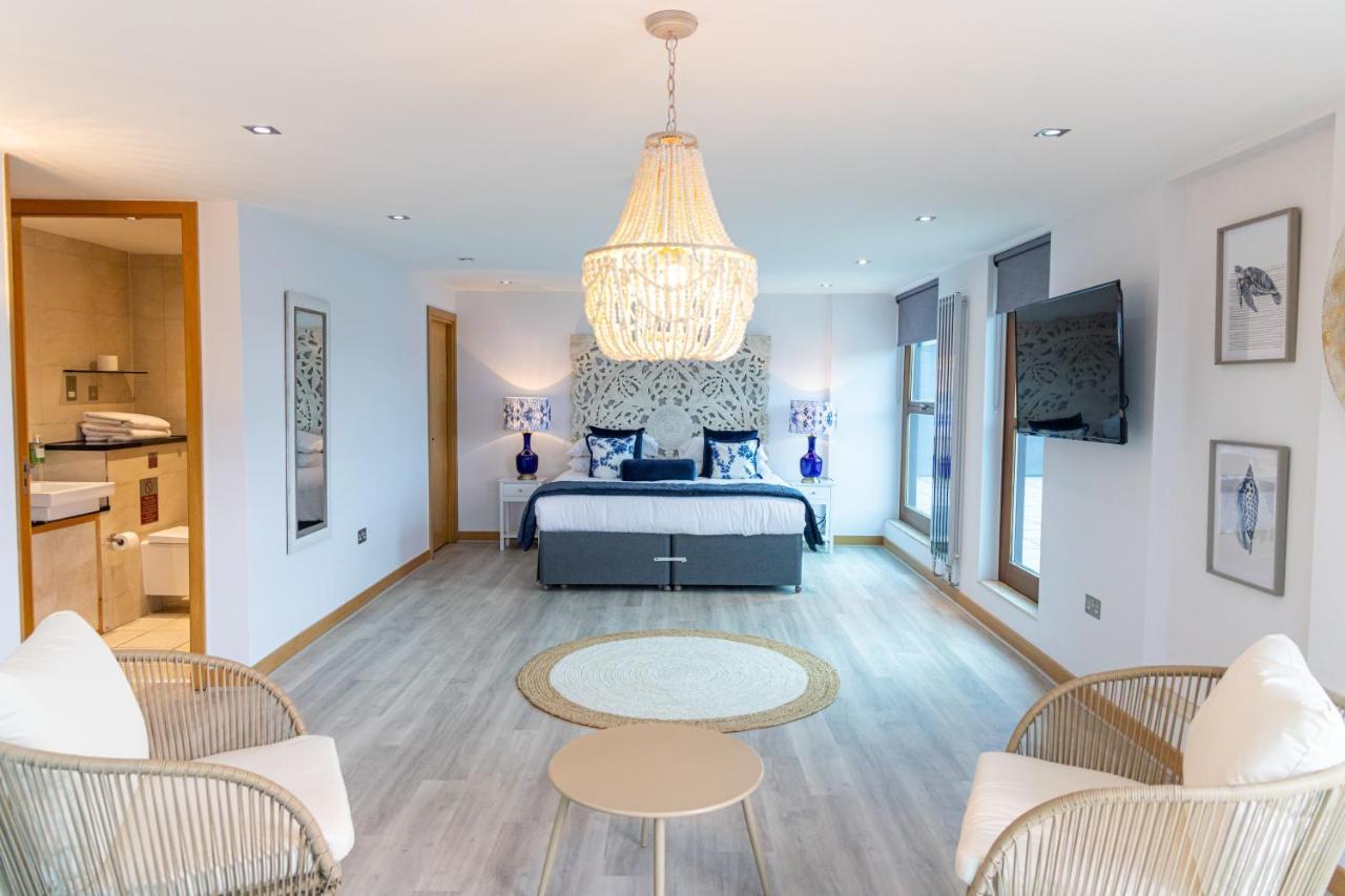 Posh Pads - Liverpool 1 - Apart-Hotel Extérieur photo