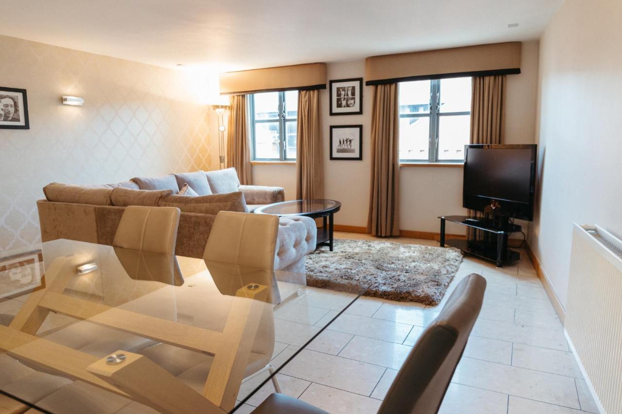 Posh Pads - Liverpool 1 - Apart-Hotel Extérieur photo