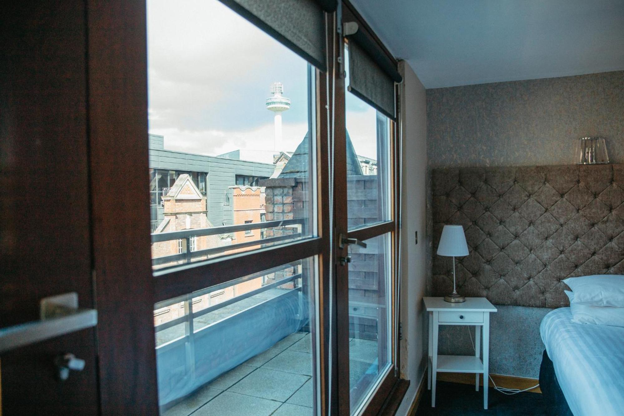Posh Pads - Liverpool 1 - Apart-Hotel Extérieur photo