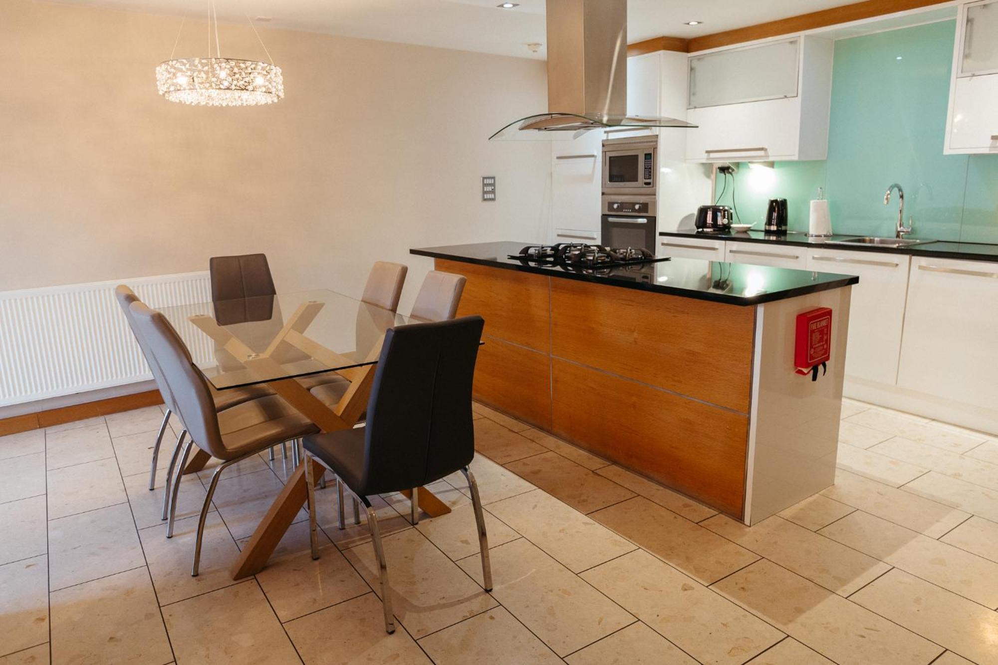 Posh Pads - Liverpool 1 - Apart-Hotel Extérieur photo