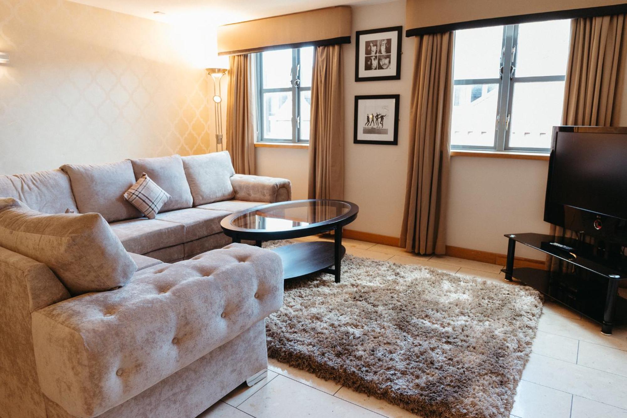 Posh Pads - Liverpool 1 - Apart-Hotel Extérieur photo