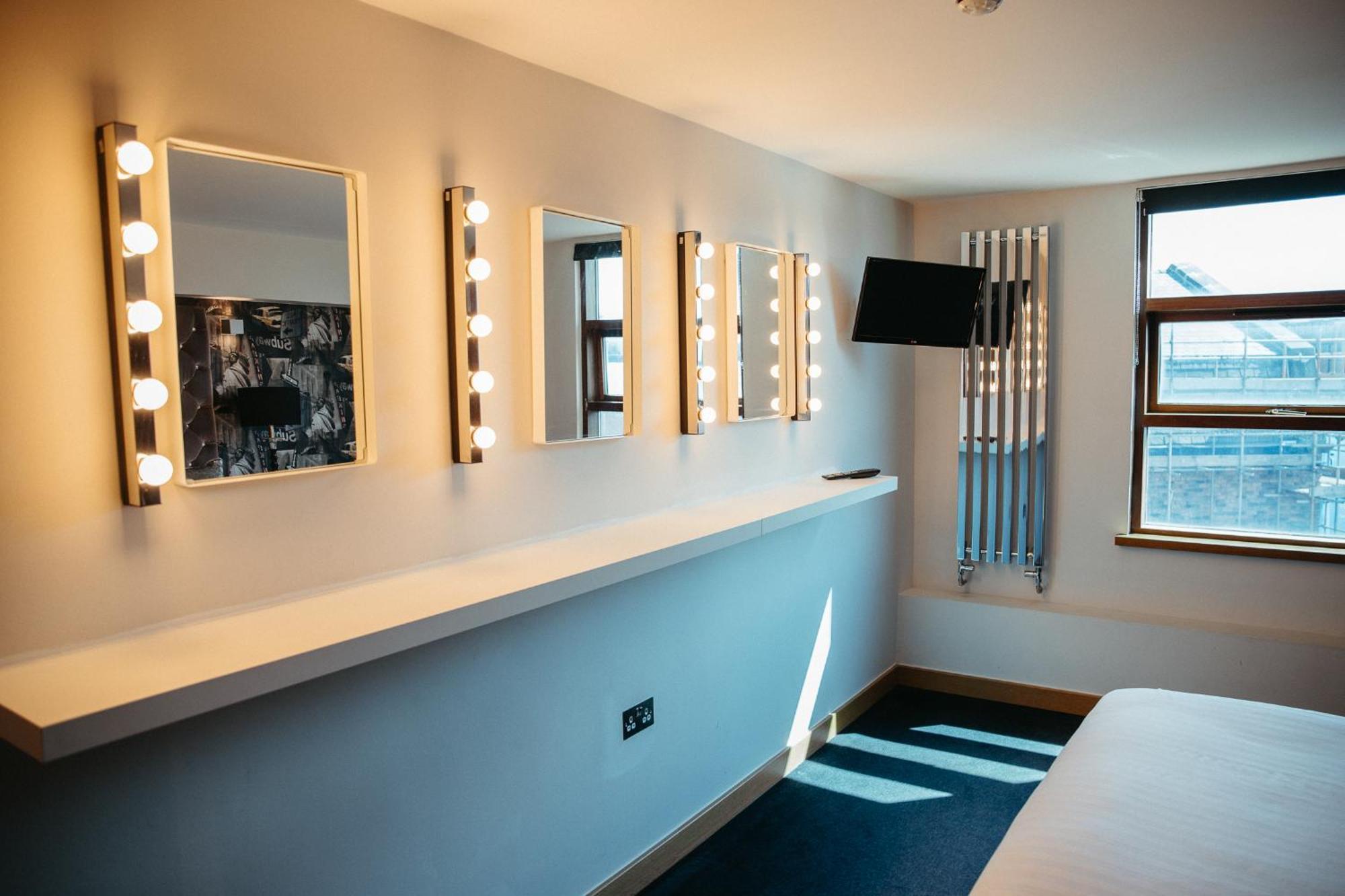 Posh Pads - Liverpool 1 - Apart-Hotel Extérieur photo