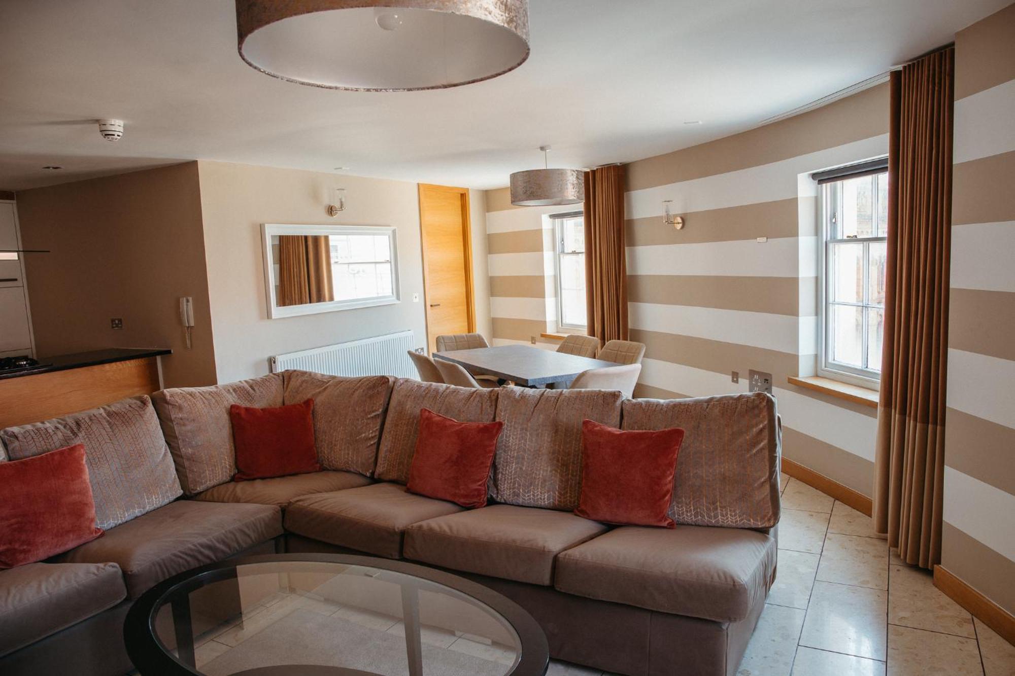 Posh Pads - Liverpool 1 - Apart-Hotel Extérieur photo