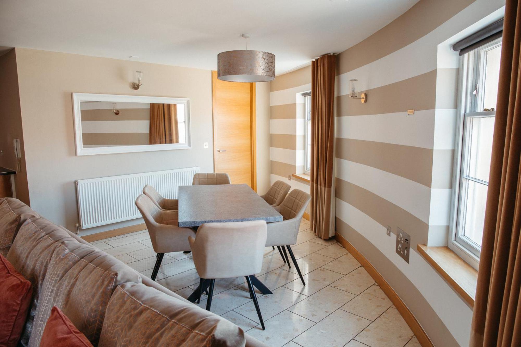 Posh Pads - Liverpool 1 - Apart-Hotel Extérieur photo