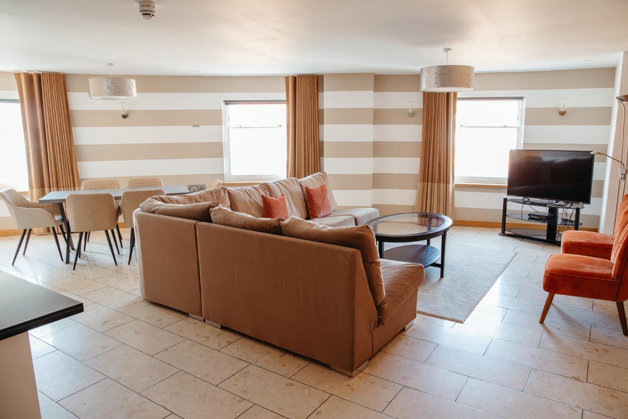 Posh Pads - Liverpool 1 - Apart-Hotel Extérieur photo
