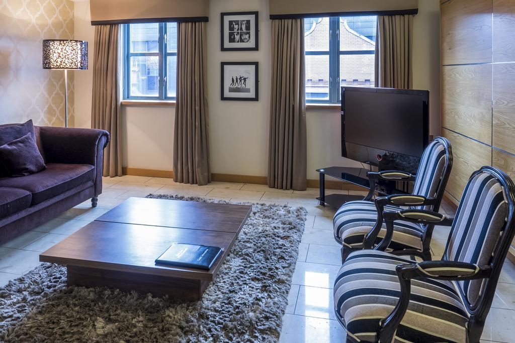 Posh Pads - Liverpool 1 - Apart-Hotel Chambre photo