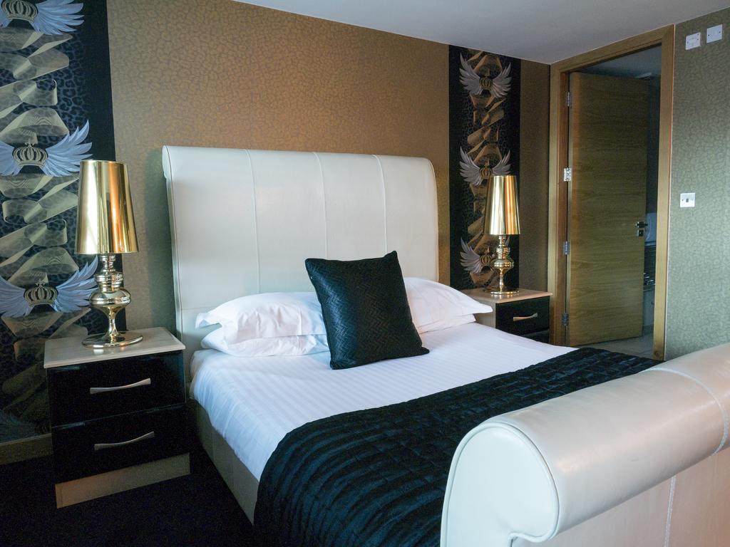 Posh Pads - Liverpool 1 - Apart-Hotel Chambre photo
