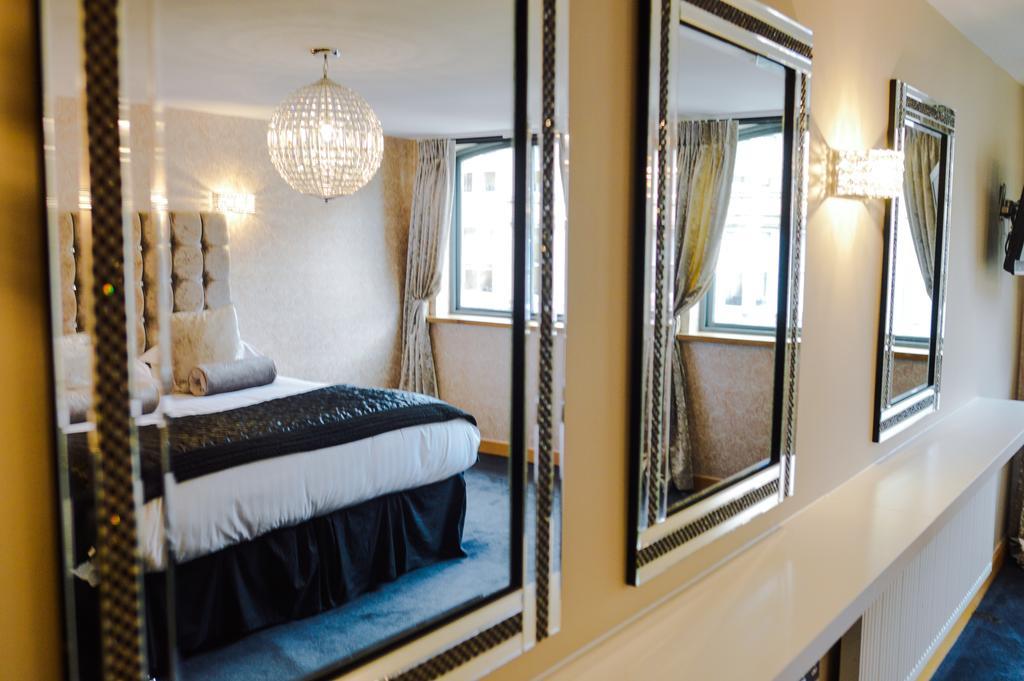 Posh Pads - Liverpool 1 - Apart-Hotel Extérieur photo