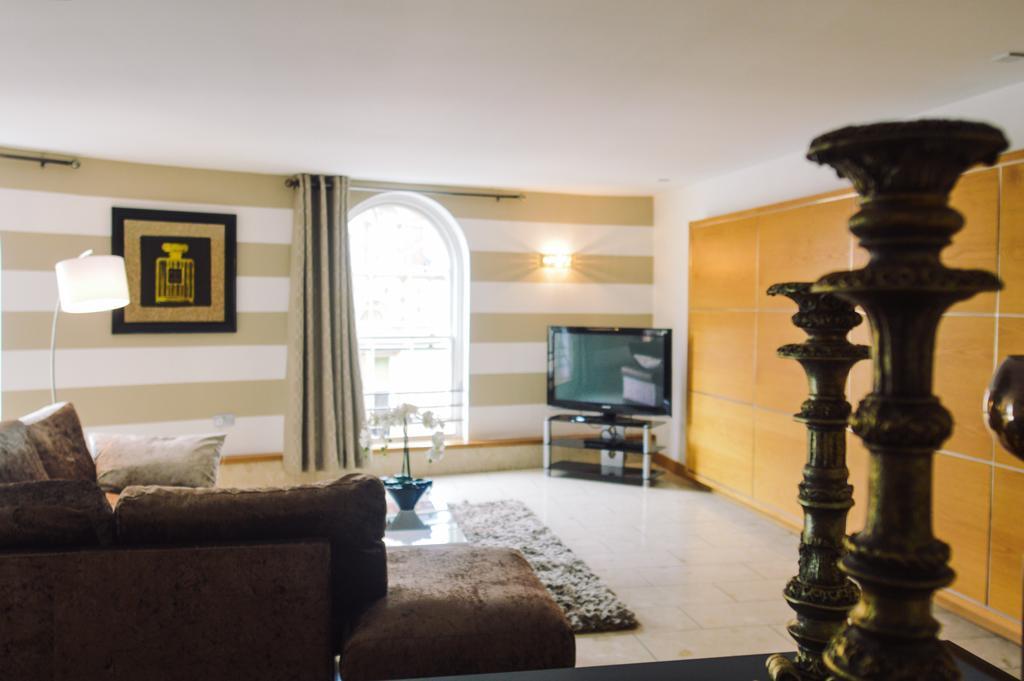 Posh Pads - Liverpool 1 - Apart-Hotel Extérieur photo