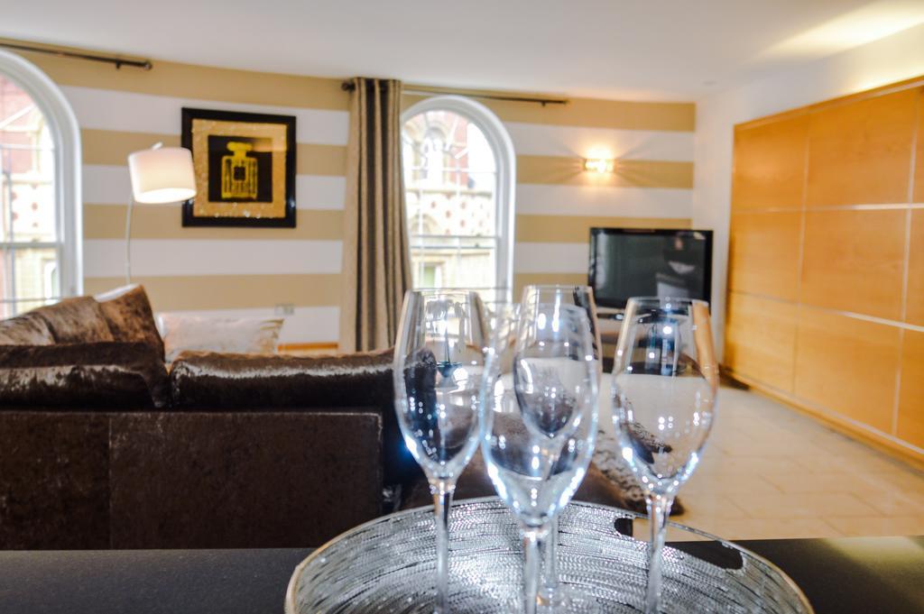 Posh Pads - Liverpool 1 - Apart-Hotel Extérieur photo