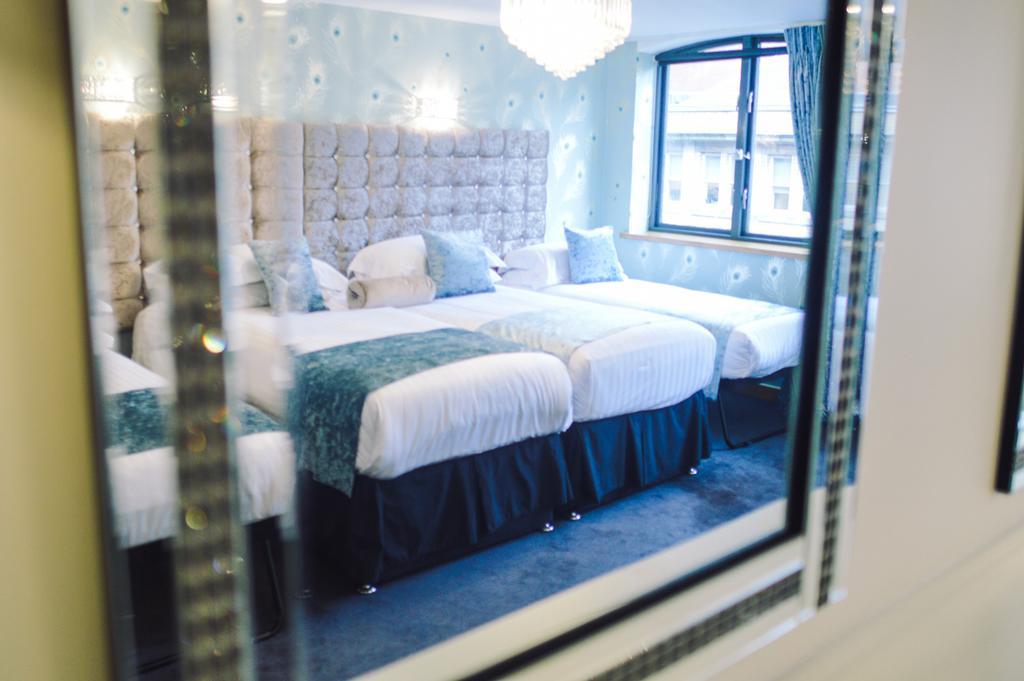 Posh Pads - Liverpool 1 - Apart-Hotel Extérieur photo