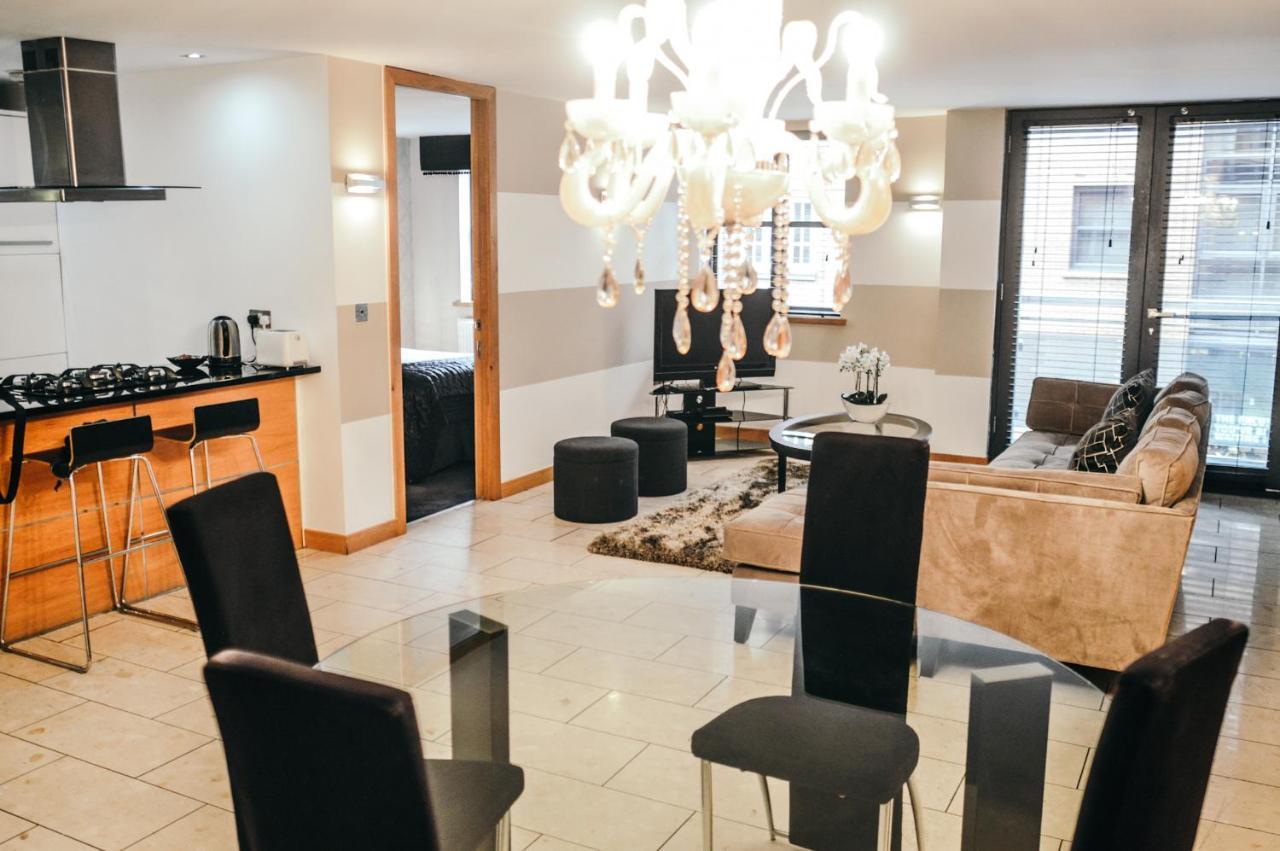 Posh Pads - Liverpool 1 - Apart-Hotel Extérieur photo
