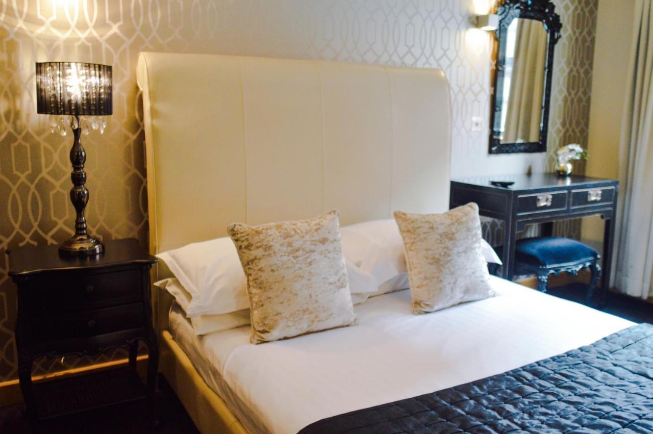 Posh Pads - Liverpool 1 - Apart-Hotel Extérieur photo