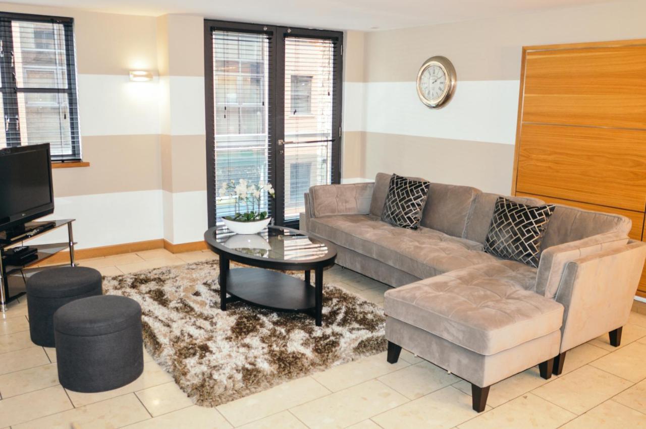 Posh Pads - Liverpool 1 - Apart-Hotel Extérieur photo