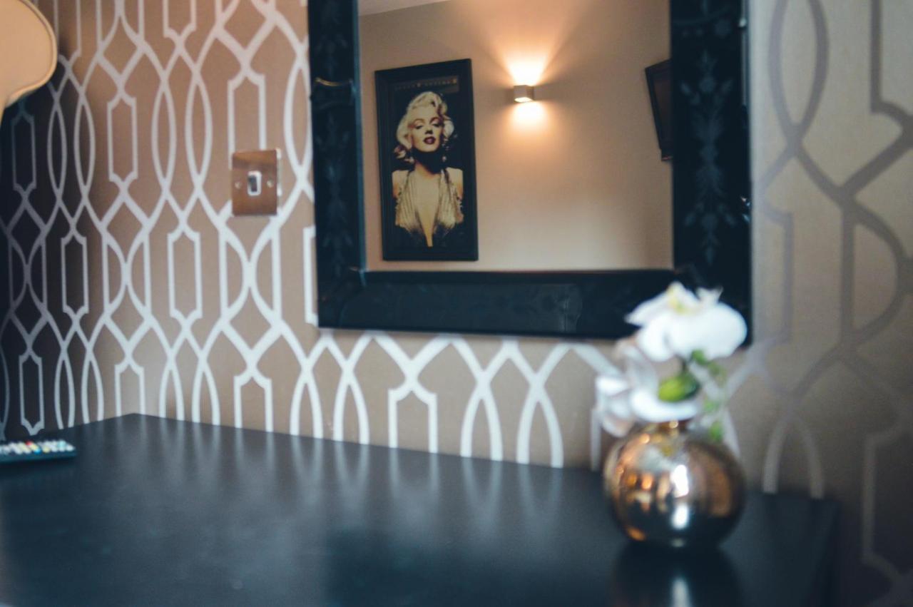 Posh Pads - Liverpool 1 - Apart-Hotel Extérieur photo