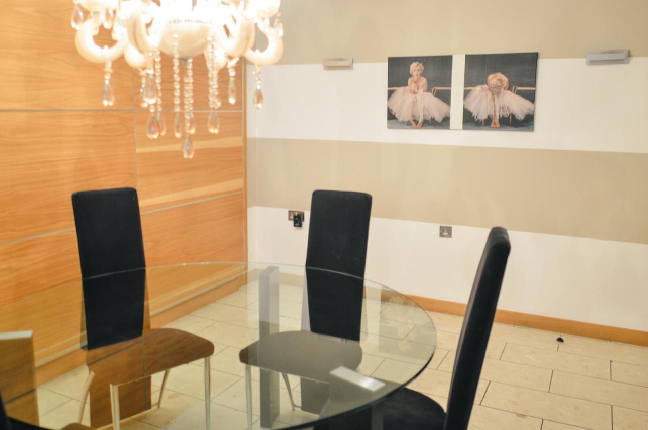 Posh Pads - Liverpool 1 - Apart-Hotel Extérieur photo