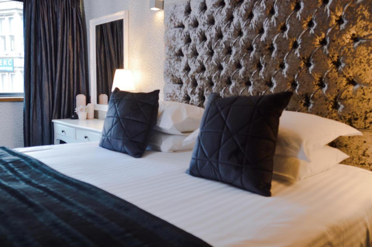 Posh Pads - Liverpool 1 - Apart-Hotel Extérieur photo