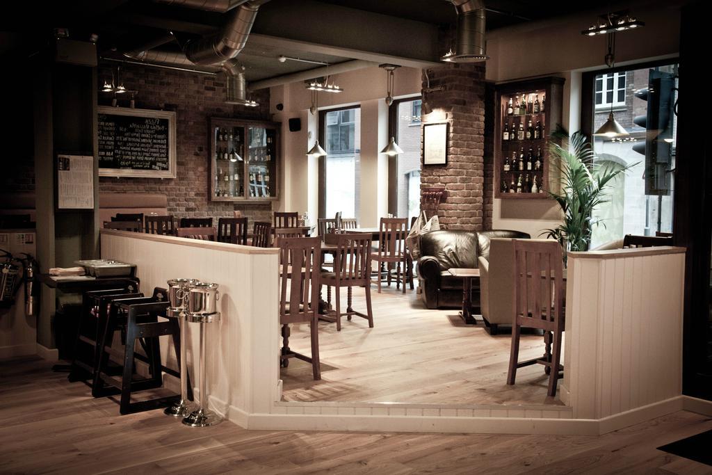 Posh Pads - Liverpool 1 - Apart-Hotel Extérieur photo